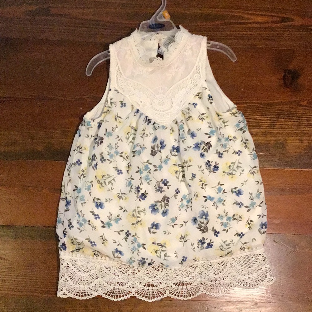 Super great quality high neck blouse